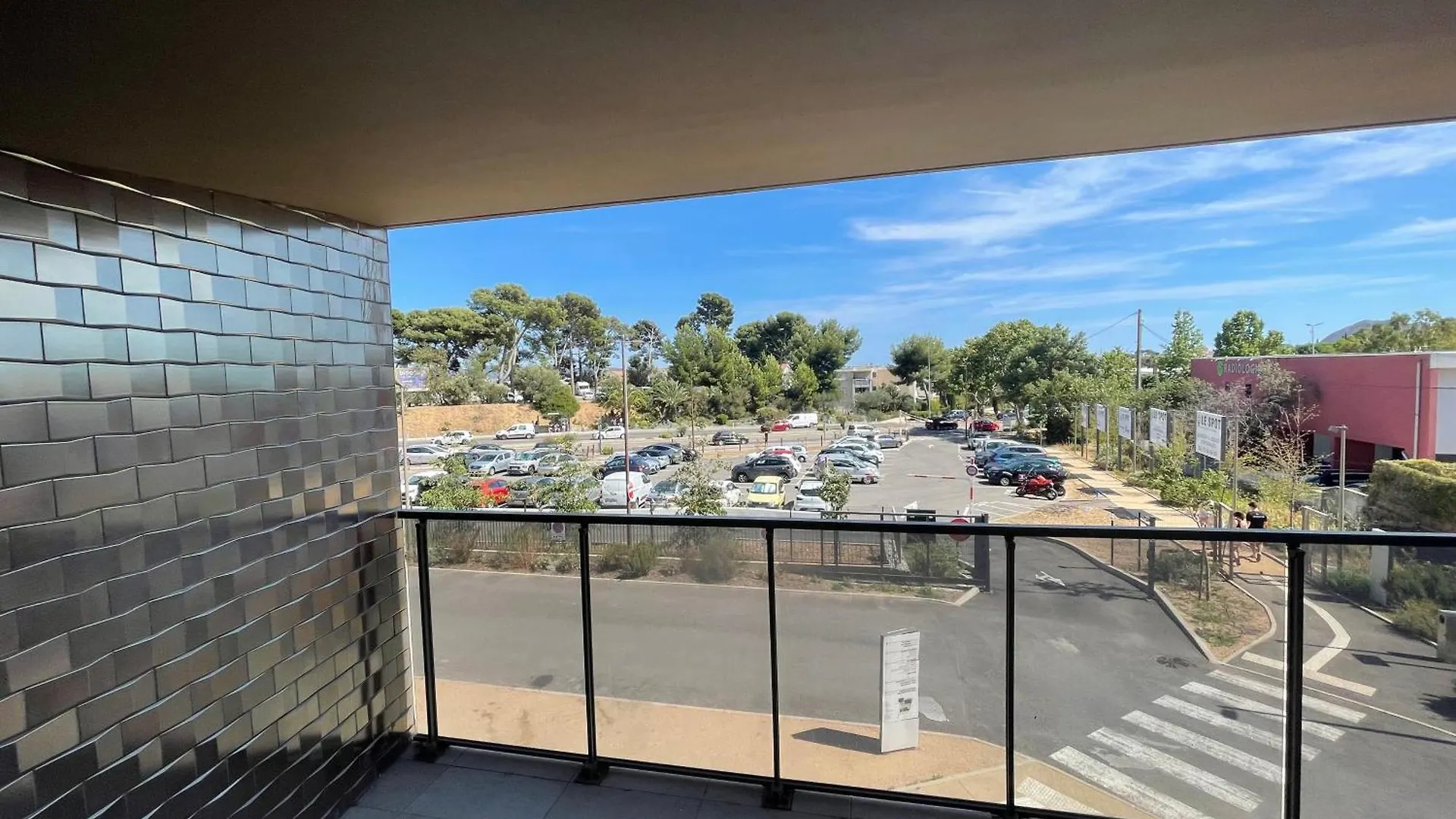 Mugel T2 Bloom Le Spot Apartment La Ciotat France