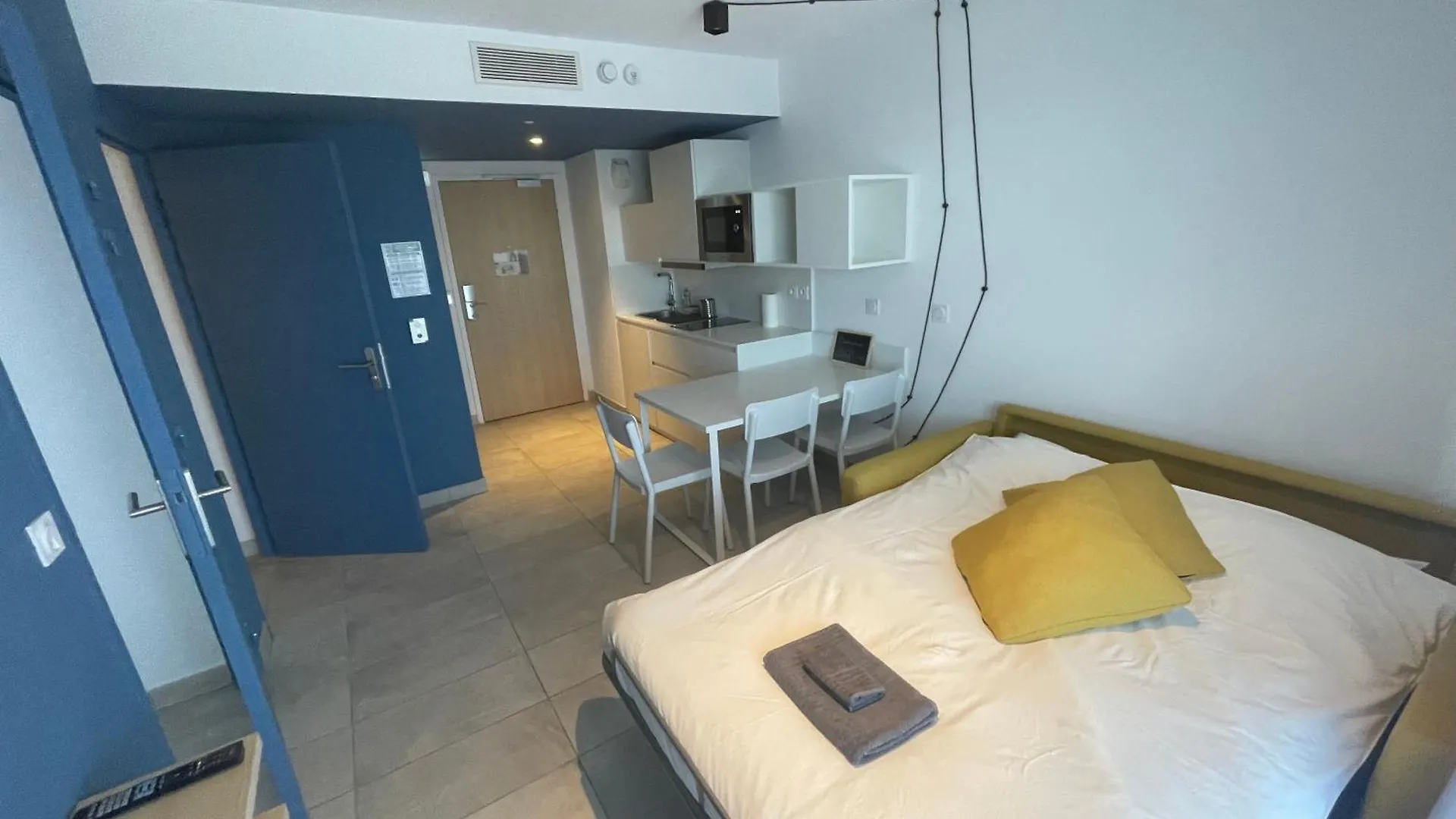 Mugel T2 Bloom Le Spot Apartment La Ciotat 0*,  France