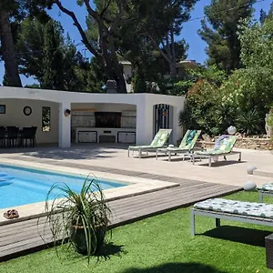 Serena - Piscine, Tennis - Plage Sable 700m La Ciotat